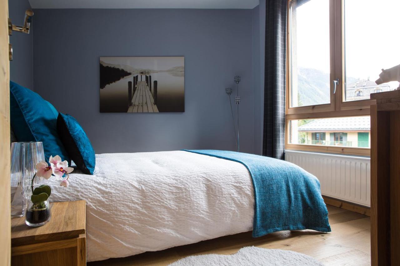 Le Beausite C Apartment - Chamonix All Year Exterior foto