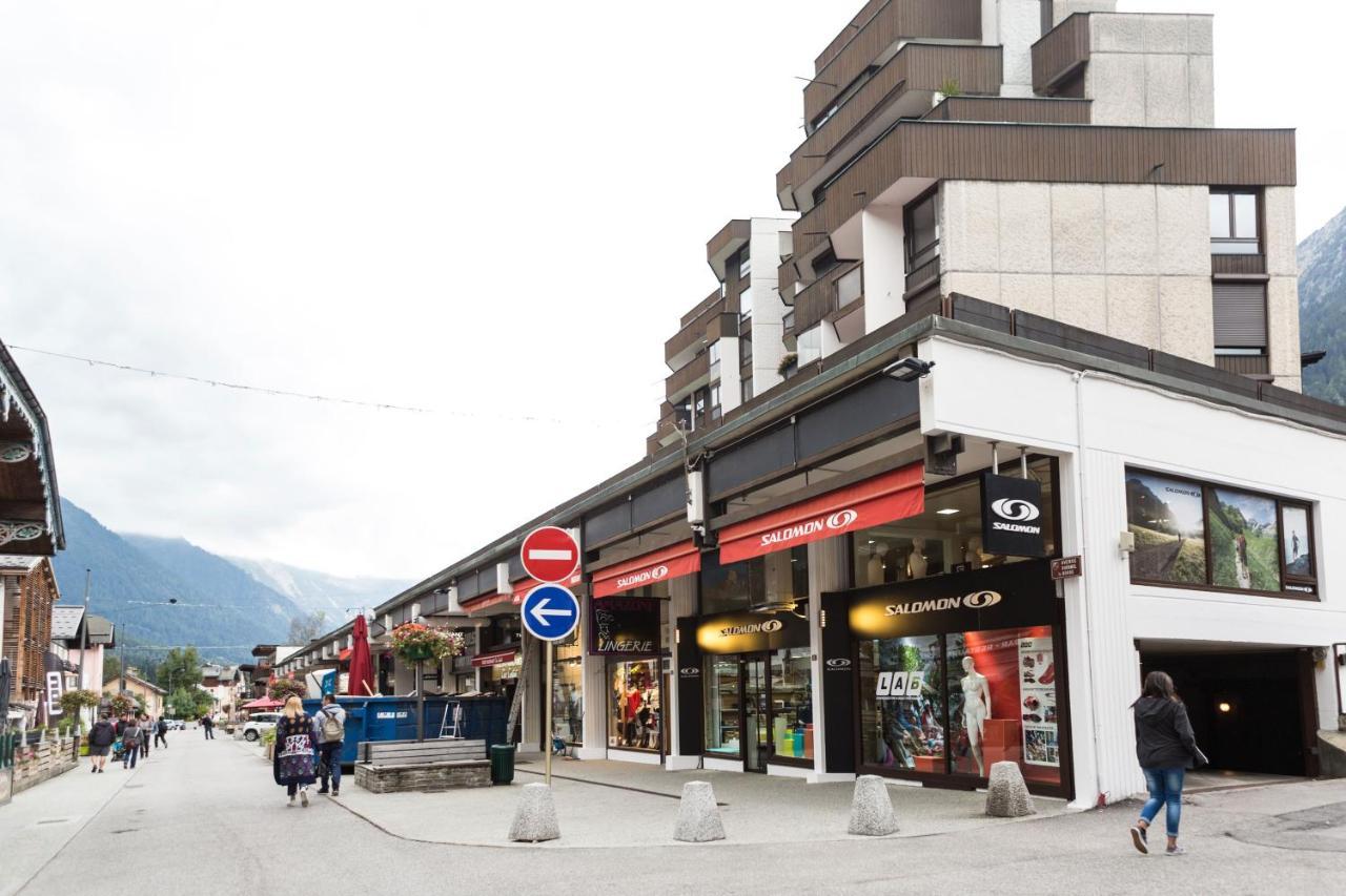 Le Beausite C Apartment - Chamonix All Year Exterior foto